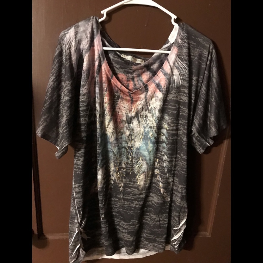 NWOT maurices blouse